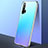 Coque Rebord Bumper Luxe Aluminum Metal Miroir 360 Degres Housse Etui Aimant T07 pour Huawei Honor 20 Pro Petit