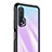 Coque Rebord Bumper Luxe Aluminum Metal Miroir 360 Degres Housse Etui Aimant T07 pour Huawei Nova 6 5G Petit