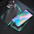 Coque Rebord Bumper Luxe Aluminum Metal Miroir 360 Degres Housse Etui Aimant T09 pour Huawei Honor 20 Petit