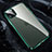 Coque Rebord Bumper Luxe Aluminum Metal Miroir 360 Degres Housse Etui Aimant T12 pour Apple iPhone 11 Pro Max Petit