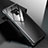 Coque Rebord Bumper Luxe Aluminum Metal Miroir 360 Degres Housse Etui M01 pour Samsung Galaxy Note 9 Petit