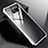 Coque Rebord Bumper Luxe Aluminum Metal Miroir 360 Degres Housse Etui M01 pour Samsung Galaxy S8 Petit