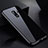 Coque Rebord Bumper Luxe Aluminum Metal Miroir 360 Degres Housse Etui M01 pour Samsung Galaxy S9 Plus Petit