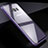 Coque Rebord Bumper Luxe Aluminum Metal Miroir 360 Degres Housse Etui M03 pour Samsung Galaxy S8 Petit