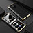 Coque Rebord Bumper Luxe Aluminum Metal Miroir 360 Degres Housse Etui M05 pour Huawei Mate 20 Pro Petit