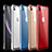 Coque Rebord Bumper Luxe Aluminum Metal Miroir 360 Degres Housse Etui pour Apple iPhone XR Petit