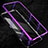 Coque Rebord Bumper Luxe Aluminum Metal Miroir 360 Degres Housse Etui pour Huawei Nova 3e Petit