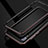 Coque Rebord Bumper Luxe Aluminum Metal Miroir 360 Degres Housse Etui pour Huawei Nova 3i Petit