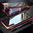 Coque Rebord Bumper Luxe Aluminum Metal Miroir 360 Degres Housse Etui pour Samsung Galaxy Note 10 5G Petit