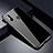 Coque Rebord Bumper Luxe Aluminum Metal Miroir 360 Degres Housse Etui pour Xiaomi Mi 8 Petit