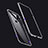 Coque Rebord Bumper Luxe Aluminum Metal Miroir 360 Degres Housse Etui pour Xiaomi Redmi Note 7 Pro Petit