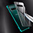 Coque Rebord Bumper Luxe Aluminum Metal Miroir Housse Etui A01 pour Samsung Galaxy S10 Petit