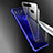 Coque Rebord Bumper Luxe Aluminum Metal Miroir Housse Etui M01 pour Huawei Honor V20 Petit