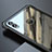 Coque Rebord Bumper Luxe Aluminum Metal Miroir Housse Etui M01 pour Huawei Honor View 10 Lite Petit