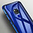 Coque Rebord Bumper Luxe Aluminum Metal Miroir Housse Etui M01 pour Huawei Mate 20 Petit