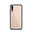 Coque Rebord Bumper Luxe Aluminum Metal Miroir Housse Etui M04 pour Huawei P20 Pro Petit