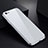 Coque Rebord Bumper Luxe Aluminum Metal Miroir Housse Etui pour Apple iPhone 6 Petit