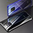Coque Rebord Bumper Luxe Aluminum Metal Miroir Housse Etui pour Huawei Mate 20 X Petit