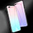 Coque Rebord Contour Silicone et Vitre Miroir Housse Etui A01 pour Apple iPhone 7 Plus Petit