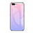 Coque Rebord Contour Silicone et Vitre Miroir Housse Etui A01 pour Apple iPhone 7 Plus Petit