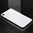 Coque Rebord Contour Silicone et Vitre Miroir Housse Etui Degrade Arc en Ciel A01 pour Apple iPhone XR Petit