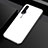 Coque Rebord Contour Silicone et Vitre Miroir Housse Etui Degrade Arc en Ciel H01 pour Huawei Nova 6 5G Petit