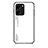 Coque Rebord Contour Silicone et Vitre Miroir Housse Etui Degrade Arc en Ciel LS1 pour Huawei Honor 80 SE 5G Petit