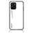 Coque Rebord Contour Silicone et Vitre Miroir Housse Etui Degrade Arc en Ciel LS1 pour Realme 10 5G Petit