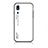 Coque Rebord Contour Silicone et Vitre Miroir Housse Etui Degrade Arc en Ciel LS1 pour Samsung Galaxy A2 Core A260F A260G Petit