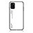 Coque Rebord Contour Silicone et Vitre Miroir Housse Etui Degrade Arc en Ciel LS1 pour Samsung Galaxy A31 Petit