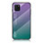 Coque Rebord Contour Silicone et Vitre Miroir Housse Etui Degrade Arc en Ciel LS1 pour Samsung Galaxy Note 10 Lite Mixte