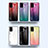 Coque Rebord Contour Silicone et Vitre Miroir Housse Etui Degrade Arc en Ciel LS1 pour Samsung Galaxy S20 Plus 5G Petit