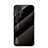 Coque Rebord Contour Silicone et Vitre Miroir Housse Etui Degrade Arc en Ciel LS1 pour Xiaomi Poco F4 GT 5G Petit