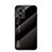 Coque Rebord Contour Silicone et Vitre Miroir Housse Etui Degrade Arc en Ciel LS1 pour Xiaomi Redmi 10 5G Petit