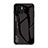 Coque Rebord Contour Silicone et Vitre Miroir Housse Etui Degrade Arc en Ciel LS1 pour Xiaomi Redmi A2 Petit