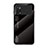 Coque Rebord Contour Silicone et Vitre Miroir Housse Etui Degrade Arc en Ciel LS1 pour Xiaomi Redmi Note 11E Pro 5G Petit