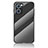 Coque Rebord Contour Silicone et Vitre Miroir Housse Etui Degrade Arc en Ciel LS2 pour OnePlus Nord CE 2 5G Petit