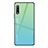 Coque Rebord Contour Silicone et Vitre Miroir Housse Etui Degrade Arc en Ciel pour Huawei Y9 Prime (2019) Petit