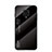 Coque Rebord Contour Silicone et Vitre Miroir Housse Etui Degrade Arc en Ciel pour Xiaomi Redmi Note 9S Petit