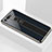 Coque Rebord Contour Silicone et Vitre Miroir Housse Etui K01 pour Huawei Honor V20 Noir