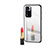 Coque Rebord Contour Silicone et Vitre Miroir Housse Etui LS1 pour Xiaomi Redmi Note 11T 5G Petit