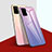 Coque Rebord Contour Silicone et Vitre Miroir Housse Etui M01 pour Samsung Galaxy S20 FE 4G Petit