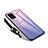 Coque Rebord Contour Silicone et Vitre Miroir Housse Etui M01 pour Samsung Galaxy S20 FE 4G Rose