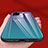 Coque Rebord Contour Silicone et Vitre Miroir Housse Etui M01 pour Samsung Galaxy S20 FE 5G Petit