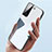 Coque Rebord Contour Silicone et Vitre Miroir Housse Etui M01 pour Samsung Galaxy S23 Plus 5G Petit