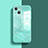 Coque Rebord Contour Silicone et Vitre Miroir Housse Etui M05 pour Apple iPhone 13 Mini Petit