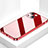 Coque Rebord Contour Silicone et Vitre Miroir Housse Etui M09 pour Apple iPhone 13 Mini Petit
