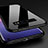 Coque Rebord Contour Silicone et Vitre Miroir Housse Etui pour Samsung Galaxy S10 5G Petit