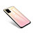 Coque Rebord Contour Silicone et Vitre Miroir Housse Etui pour Samsung Galaxy S20 FE (2022) 5G Rose