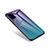 Coque Rebord Contour Silicone et Vitre Miroir Housse Etui pour Samsung Galaxy S20 FE (2022) 5G Violet